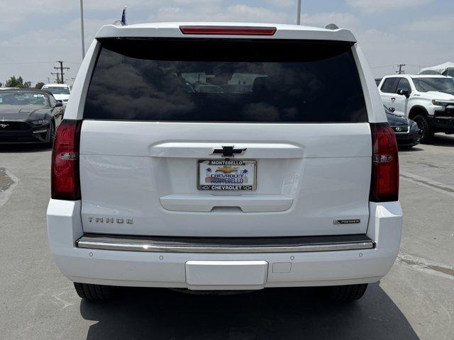 used 2017 Chevrolet Tahoe car, priced at $35,991