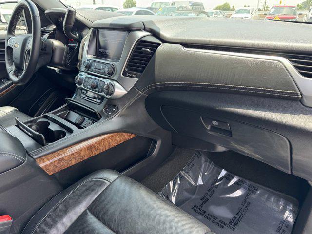used 2017 Chevrolet Tahoe car, priced at $35,991