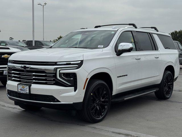 new 2025 Chevrolet Suburban car, priced at $82,290