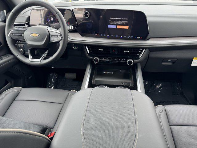 new 2025 Chevrolet Suburban car, priced at $82,290
