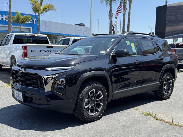 new 2026 Chevrolet Equinox car, priced at $37,470