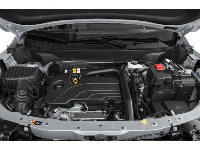 new 2026 Chevrolet Equinox car, priced at $37,470