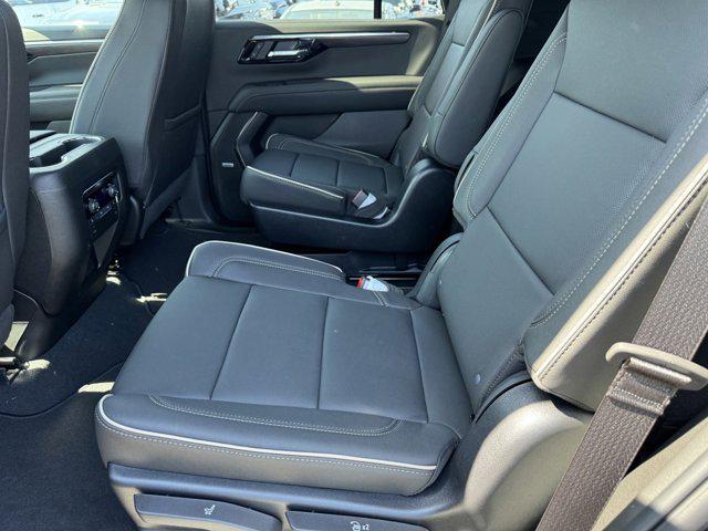 new 2025 Chevrolet Tahoe car, priced at $74,065