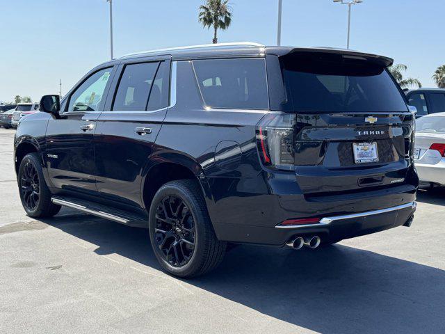 new 2025 Chevrolet Tahoe car, priced at $74,065