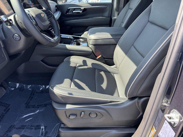 new 2025 Chevrolet Tahoe car, priced at $74,065