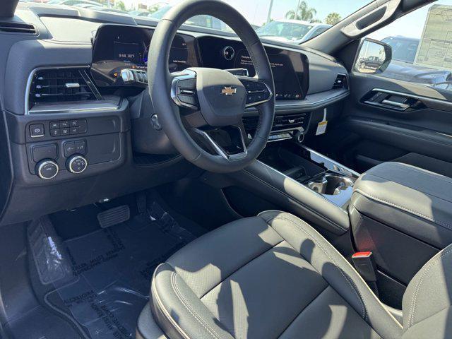 new 2025 Chevrolet Tahoe car, priced at $74,065