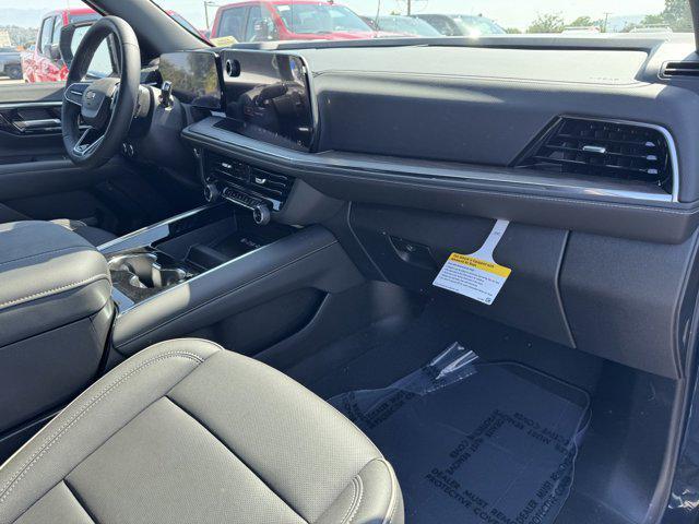 new 2025 Chevrolet Tahoe car, priced at $74,065