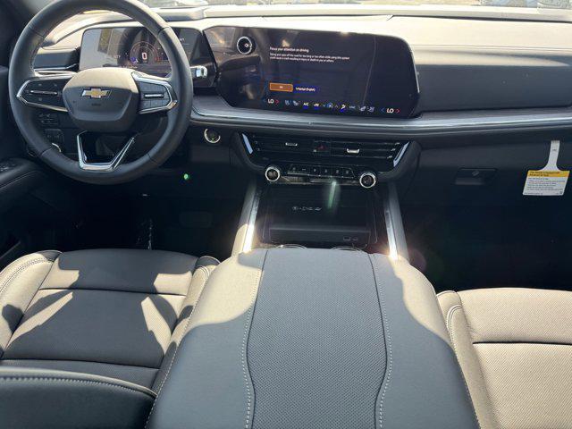 new 2025 Chevrolet Tahoe car, priced at $74,065