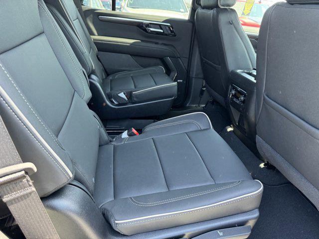 new 2025 Chevrolet Tahoe car, priced at $74,065