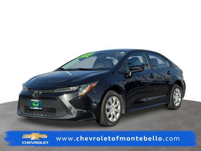 used 2022 Toyota Corolla car, priced at $18,993