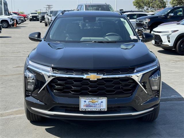 new 2025 Chevrolet Trax car, priced at $24,566