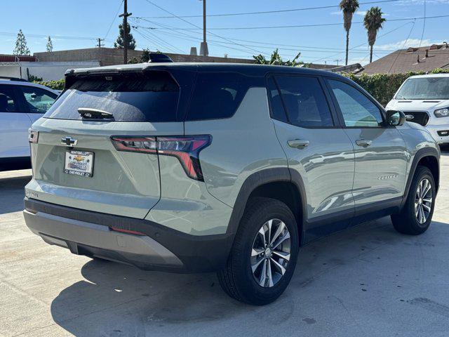 new 2026 Chevrolet Equinox car, priced at $31,266