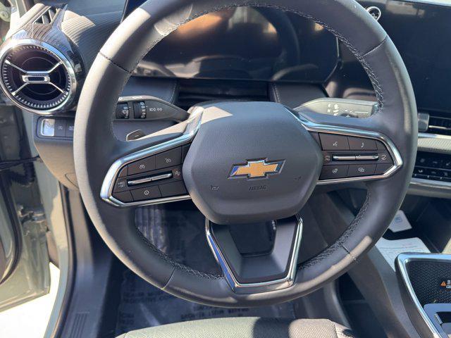 new 2026 Chevrolet Equinox car, priced at $31,266