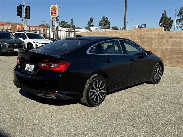 new 2025 Chevrolet Malibu car, priced at $28,370