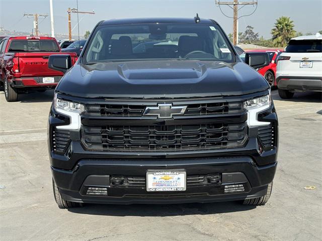 new 2025 Chevrolet Silverado 1500 car, priced at $54,086