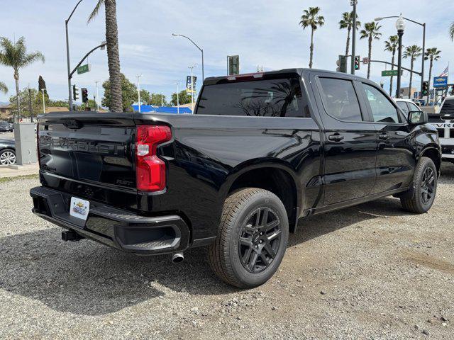 new 2025 Chevrolet Silverado 1500 car, priced at $56,975