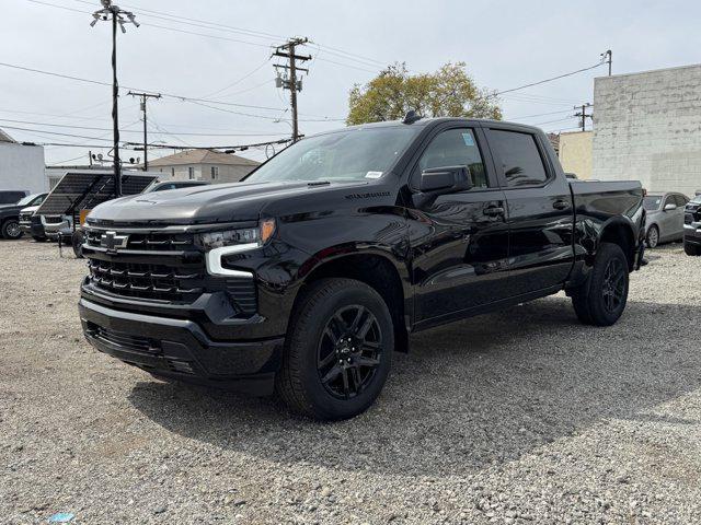 new 2025 Chevrolet Silverado 1500 car, priced at $56,975