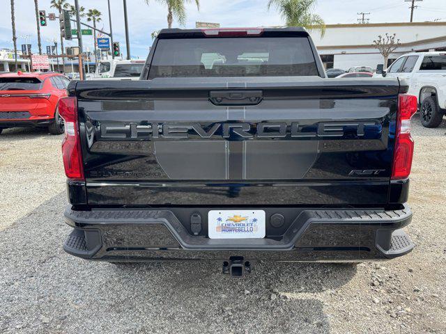 new 2025 Chevrolet Silverado 1500 car, priced at $56,975