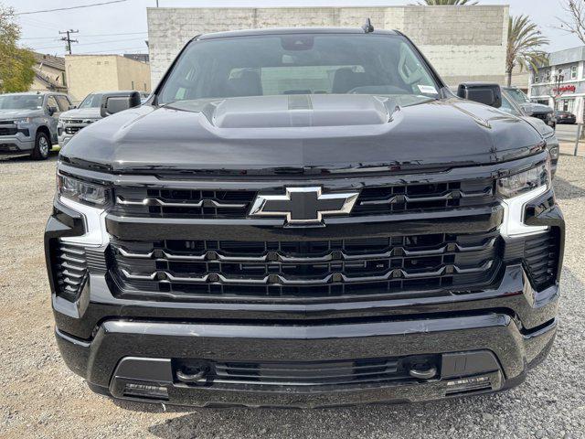 new 2025 Chevrolet Silverado 1500 car, priced at $56,975