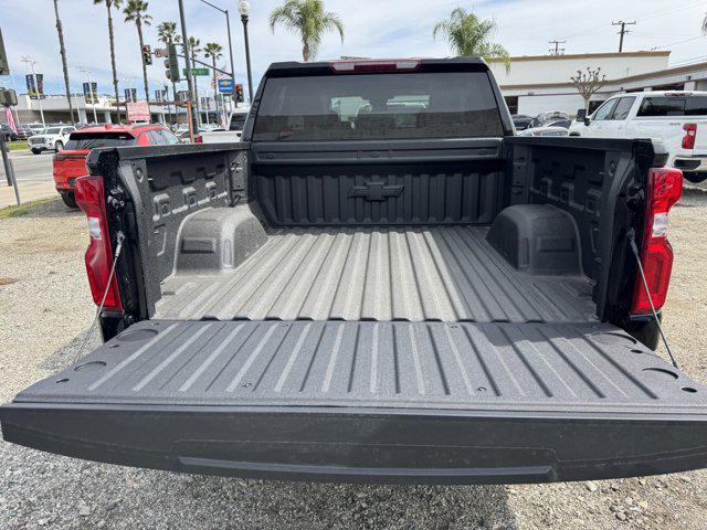 new 2025 Chevrolet Silverado 1500 car, priced at $56,975