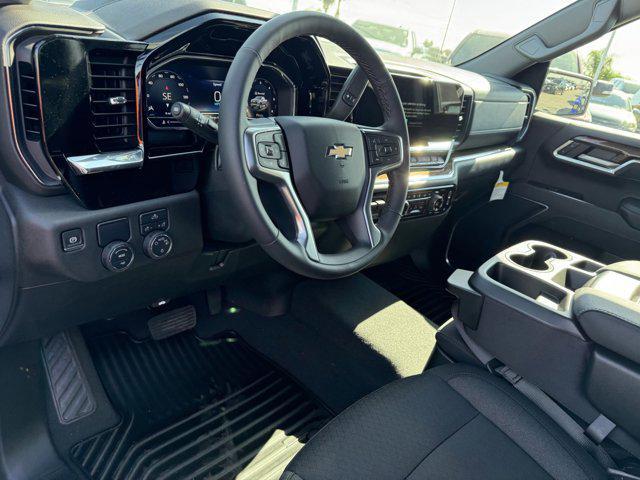 new 2025 Chevrolet Silverado 1500 car, priced at $52,929