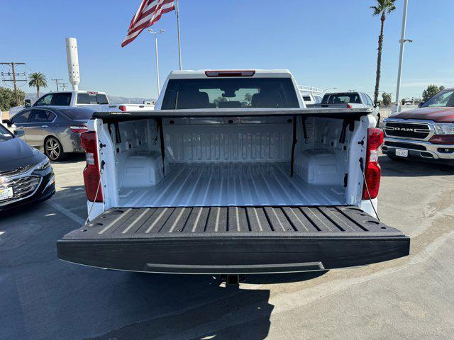 new 2025 Chevrolet Silverado 1500 car, priced at $52,929