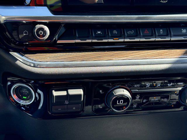 new 2025 Chevrolet Silverado 1500 car, priced at $52,929
