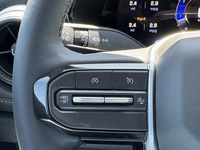 new 2025 Chevrolet Colorado car, priced at $41,695