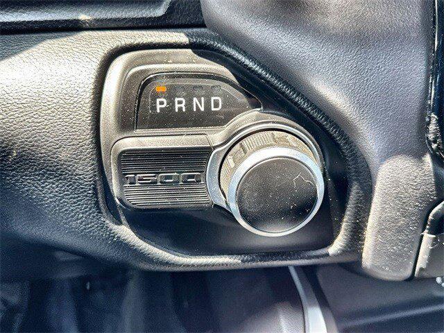 used 2022 Ram 1500 car, priced at $30,991