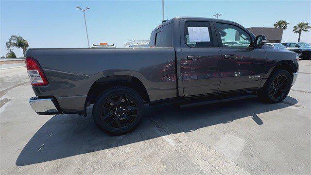 used 2022 Ram 1500 car, priced at $30,991