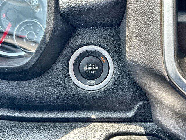 used 2022 Ram 1500 car, priced at $30,991