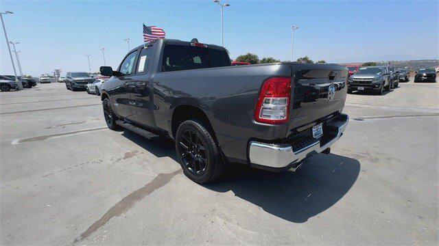 used 2022 Ram 1500 car, priced at $30,991
