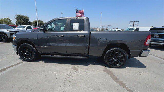 used 2022 Ram 1500 car, priced at $30,991