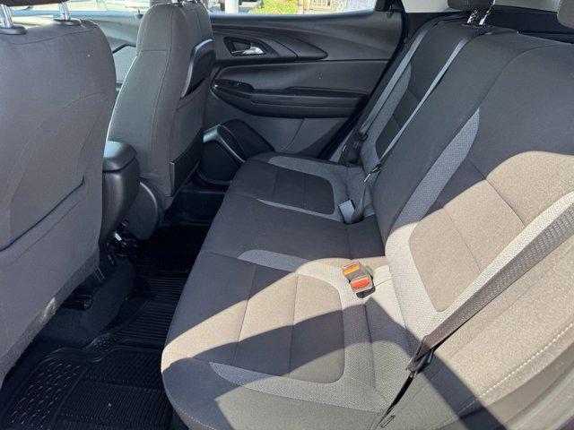 used 2021 Chevrolet TrailBlazer car, priced at $18,693