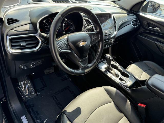 used 2020 Chevrolet Equinox car, priced at $19,992