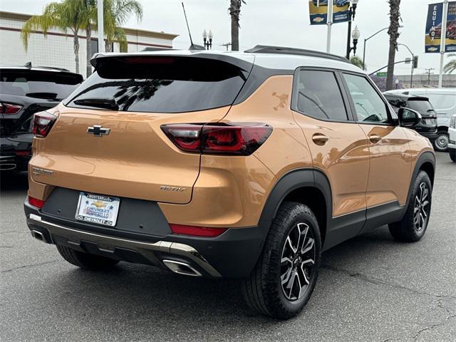 new 2024 Chevrolet TrailBlazer car, priced at $28,065