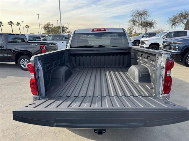 new 2025 Chevrolet Silverado 1500 car, priced at $41,915