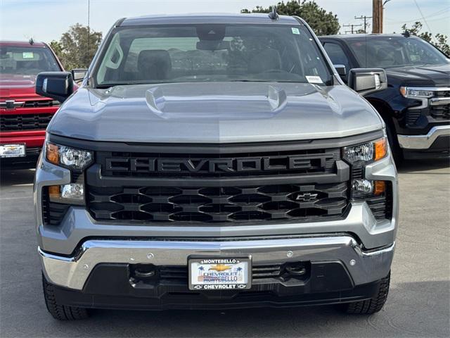 new 2025 Chevrolet Silverado 1500 car, priced at $41,915