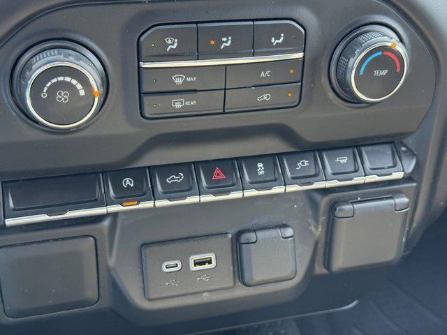 used 2021 Chevrolet Silverado 1500 car, priced at $27,994
