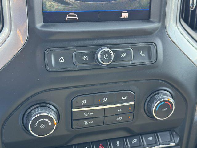 used 2021 Chevrolet Silverado 1500 car, priced at $27,994