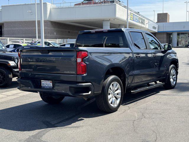 used 2021 Chevrolet Silverado 1500 car, priced at $27,994