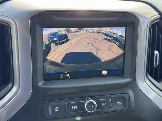 used 2021 Chevrolet Silverado 1500 car, priced at $27,994