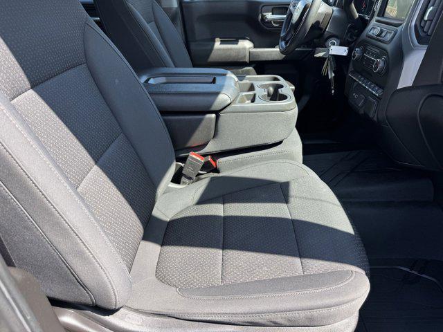 used 2021 Chevrolet Silverado 1500 car, priced at $27,994