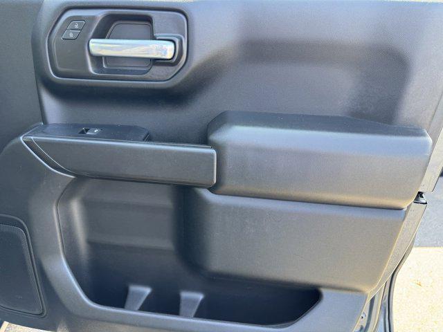 used 2021 Chevrolet Silverado 1500 car, priced at $27,994