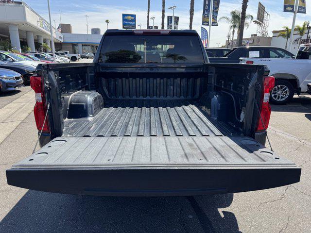 used 2021 Chevrolet Silverado 1500 car, priced at $27,994