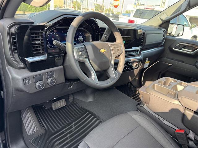 new 2025 Chevrolet Silverado 1500 car, priced at $50,215