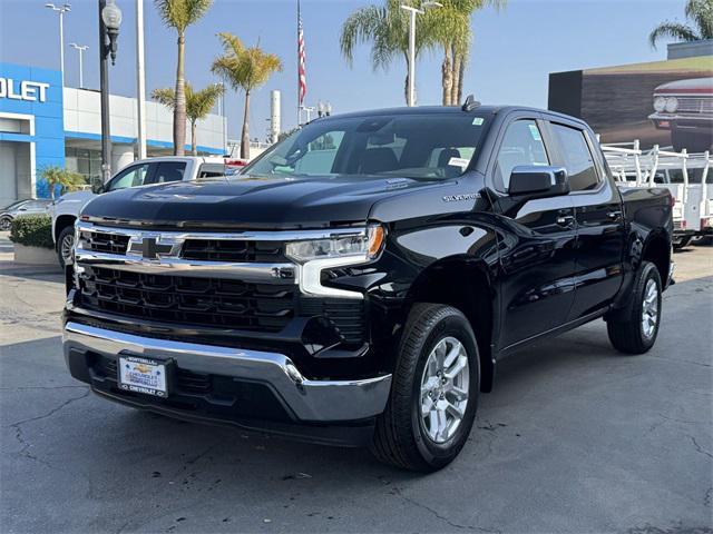 new 2025 Chevrolet Silverado 1500 car, priced at $50,215