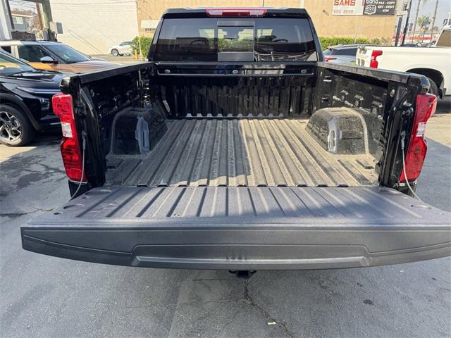 new 2025 Chevrolet Silverado 1500 car, priced at $50,215