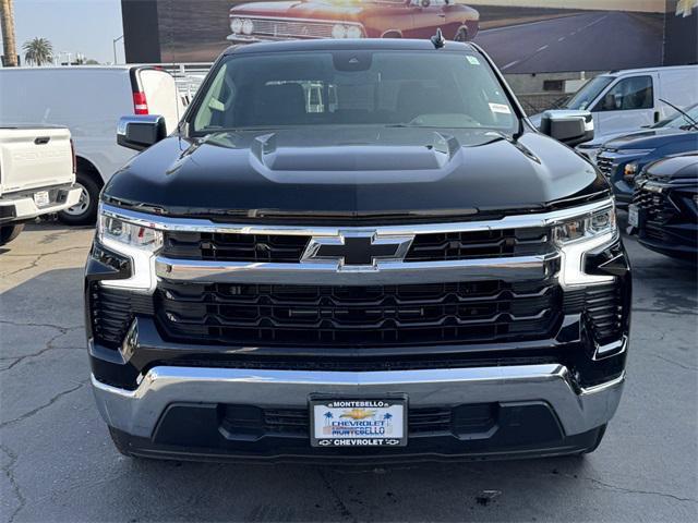 new 2025 Chevrolet Silverado 1500 car, priced at $50,215