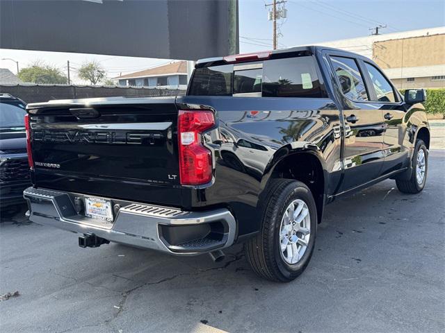 new 2025 Chevrolet Silverado 1500 car, priced at $50,215